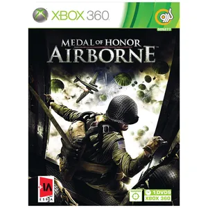 بازی گردو Medal of Honor AIRBORNE مخصوص XBOX 360