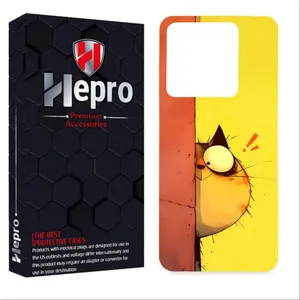HEPRO MC Cover for XIAOMI POCO M6 Pro 4G