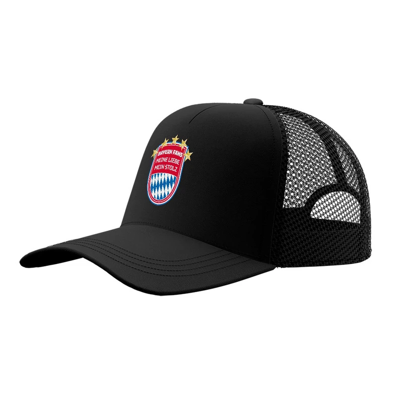 کلاه کپ پاد آفرین مدل فوتبالی بایرن مونیخ کد 396