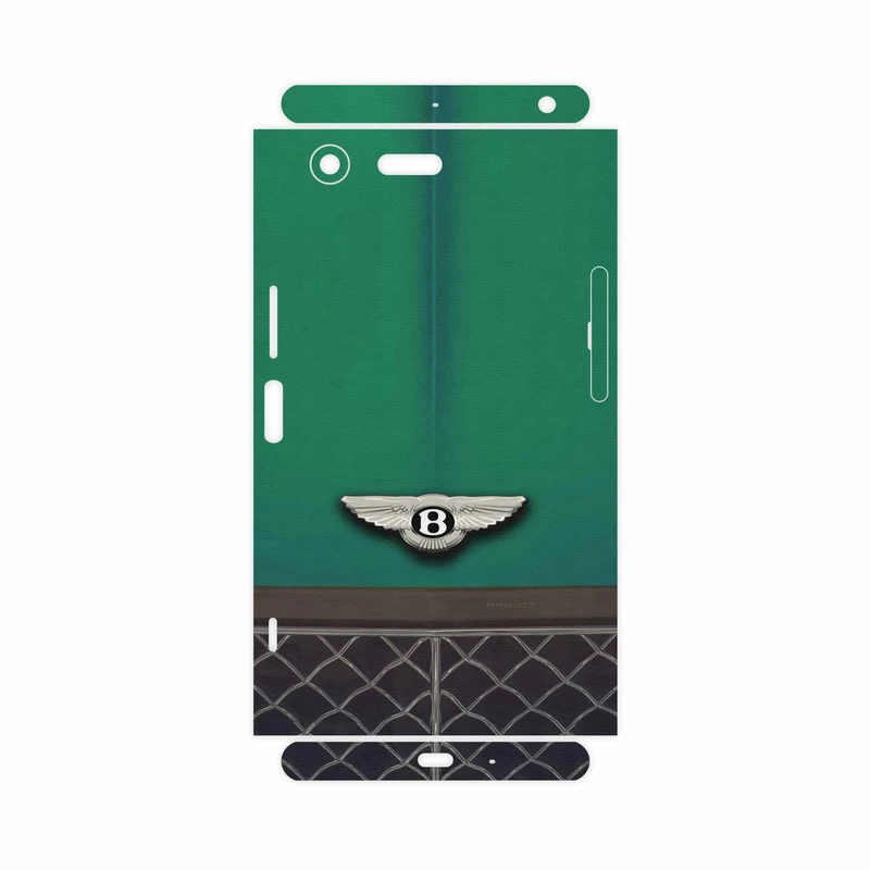 برچسب پوششی ماهوت مدل Bentley-FullSkin مناسب برای گوشی موبایل سونی Xperia XZ Premium