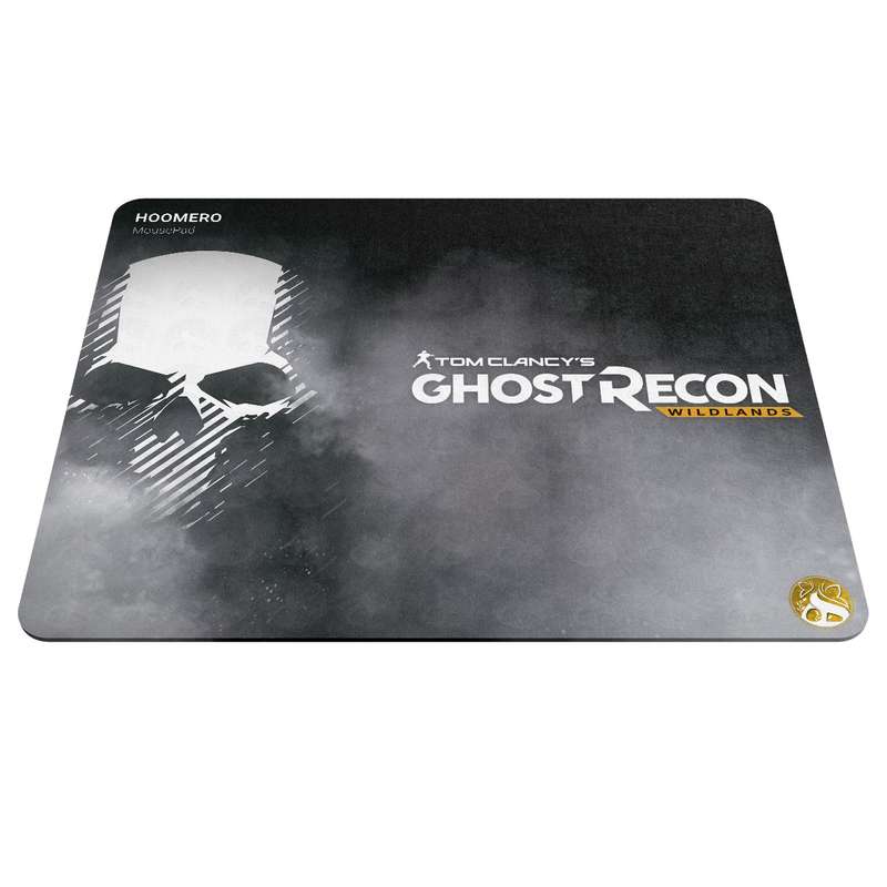 ماوس پد هومرو مدل A4788 طرح بازی Tom Clancys Ghost Recon Wildlands