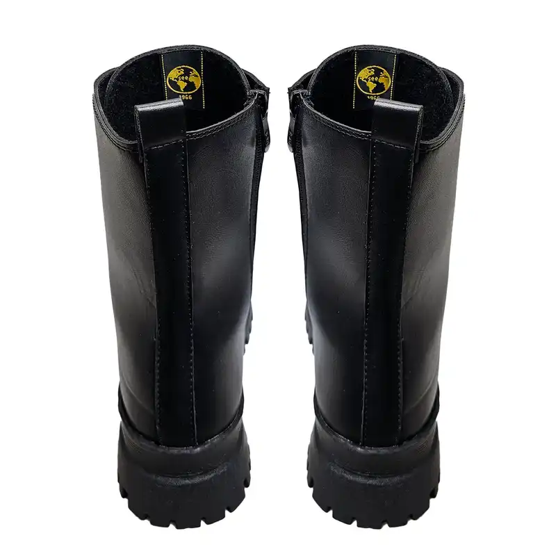 نیم بوت زنانه سیی کد 2073