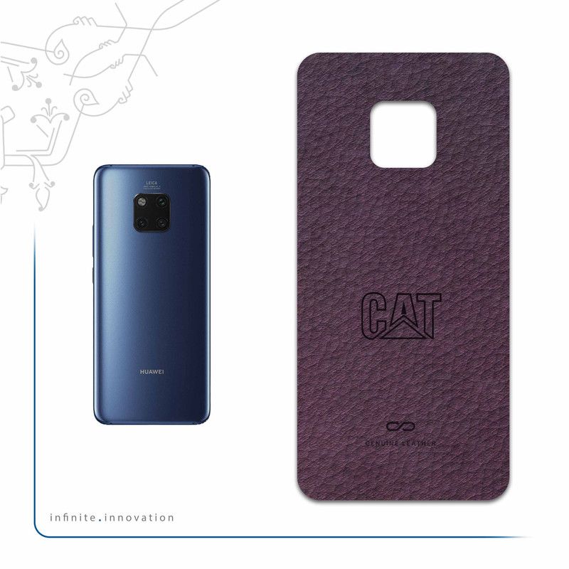 برچسب پوششی ماهوت مدل PL-CAT مناسب برای گوشی موبایل هوآوی Mate 20 Pro