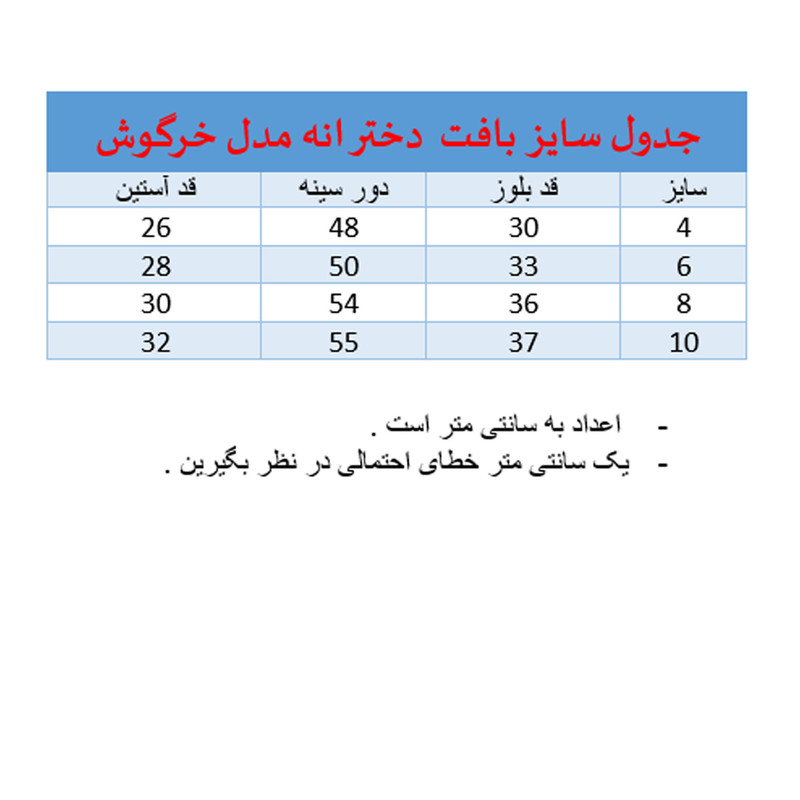 پلیور دخترانه مدل خرگوش پلیور دخترانه مدل خرگوش