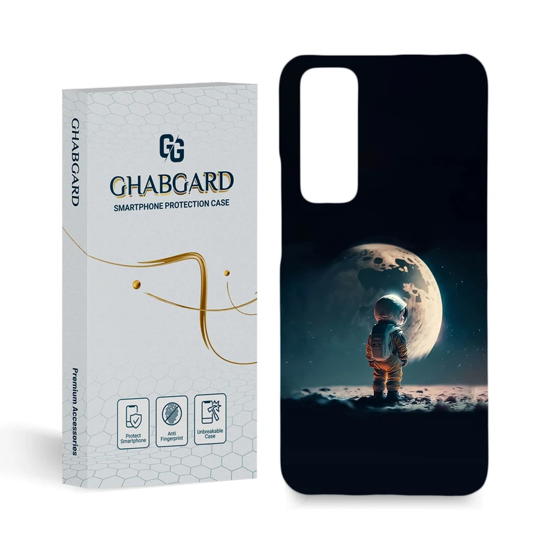 کاور قاب گارد مدل پسرانه مناسب برای گوشی موبایل هوآوی Nova 7