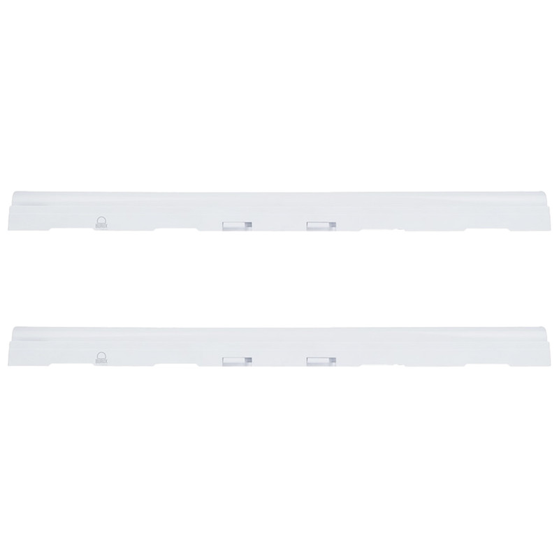 چراغ خطی ال ای دی 38 وات بروکس مدل آرین بسته 2 عددی