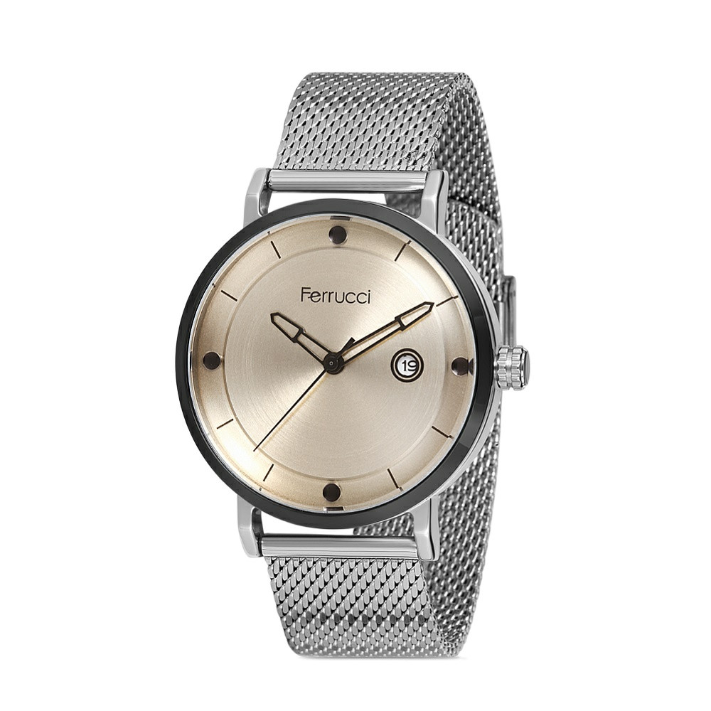 ساعت مچی عقربهای مردانه فروچی مدل FC 13619TH.05 ساعت مچی عقربهای مردانه فروچی مدل FC 13619TH.05