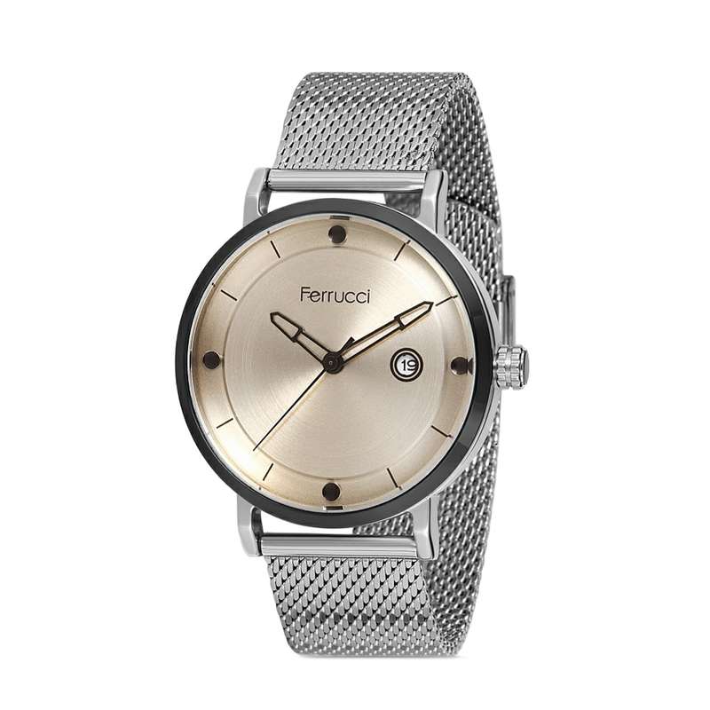 ساعت مچی عقربهای مردانه فروچی مدل FC 13619TH.05 ساعت مچی عقربهای مردانه فروچی مدل FC 13619TH.05