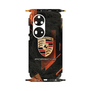MAHOOT Porsche-Logo-FullSkin Cover Sticker for Huawei P50 Pro