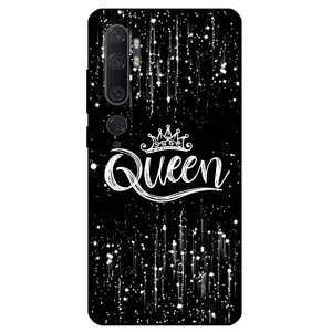 Megafone Queen 1893 Cover For Xiaomi Mi Note 10 / 10 Pro