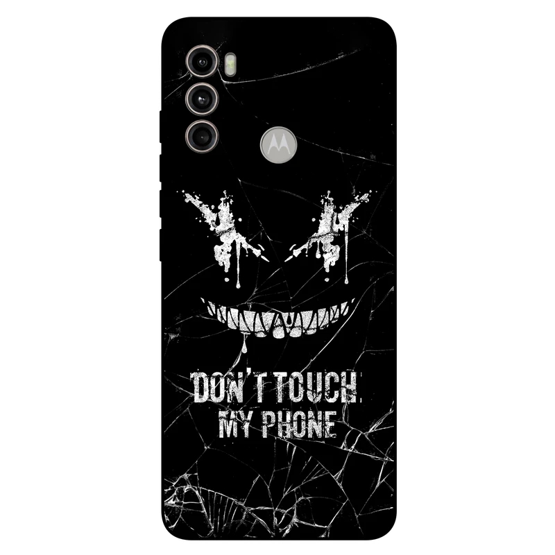 کاور مگافون طرح دست نزن مدل 1884 مناسب برای گوشی موبایل موتورولا Moto G60