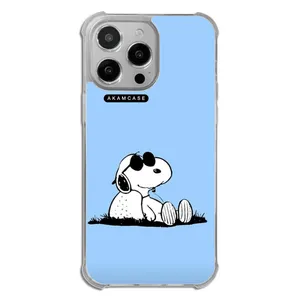AKAM AMCWTA14PROMAX-SNOOPY3 Cover For Apple iPhone 14 Pro Max