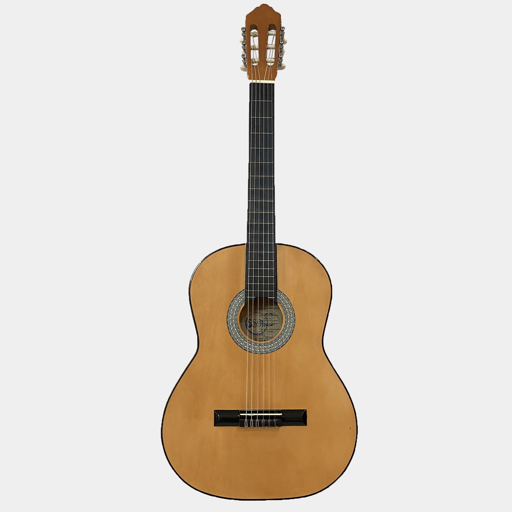 گیتار کلاسیک اسپیروس مارکت مدل C70 کد NATU
