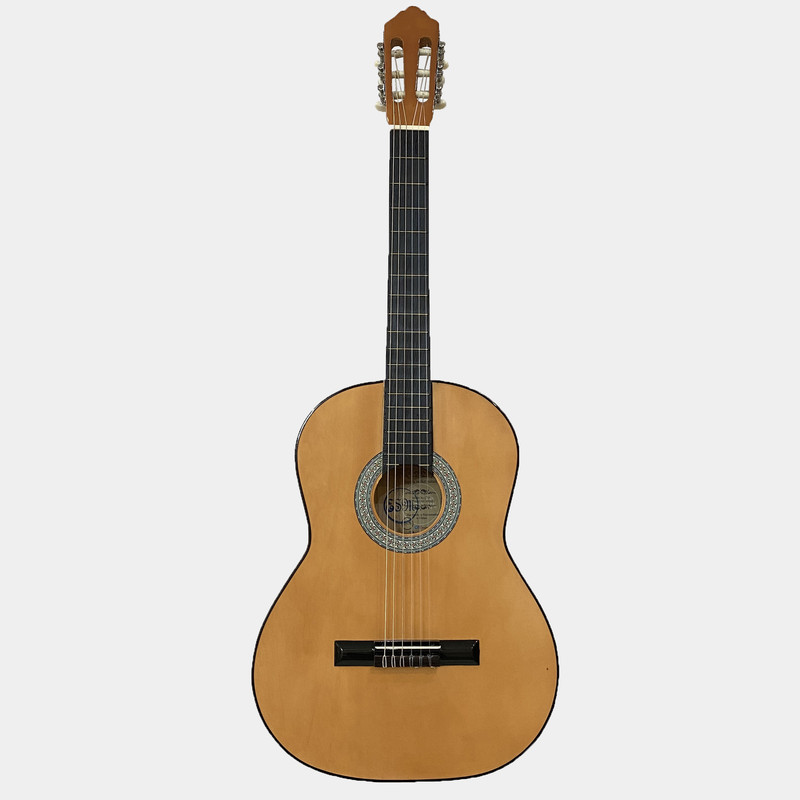 گیتار کلاسیک اسپیروس مارکت مدل C70 کد NATU