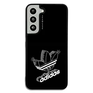 AKAM AMC-WSGS22-ADIDAS-32 Cover For Samsung Galaxy S22