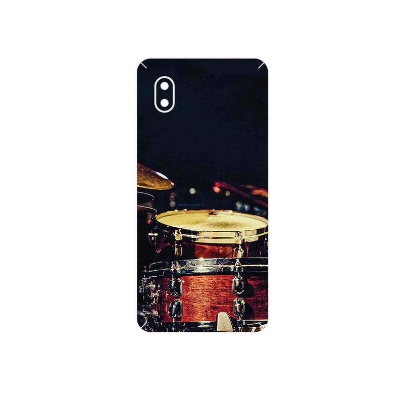 برچسب پوششی ماهوت مدل Drum_Kit مناسب برای گوشی موبایل سامسونگ Galaxy A01 Core
