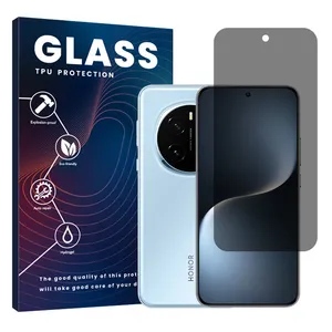 Glass privacy Hydrogel Screen Protector for Honor Magic7 mobile phone