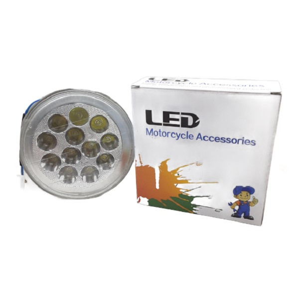 چراغ ال ای دی موتور سیکلت مدل DTZ-NEW مناسب برای سی جی ال