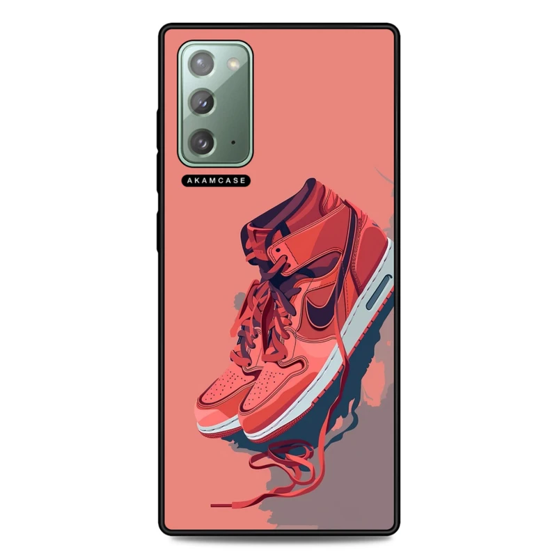 کاور آکام مدل AMC-WSGN20-NIKE-41 مناسب برای گوشی موبایل سامسونگ Galaxy Note 20