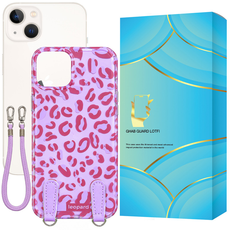 کاور قاب گارد لطفی مدل PALNGBND مناسب برای گوشی موبایل اپل iPhone 13 / iPhone 14