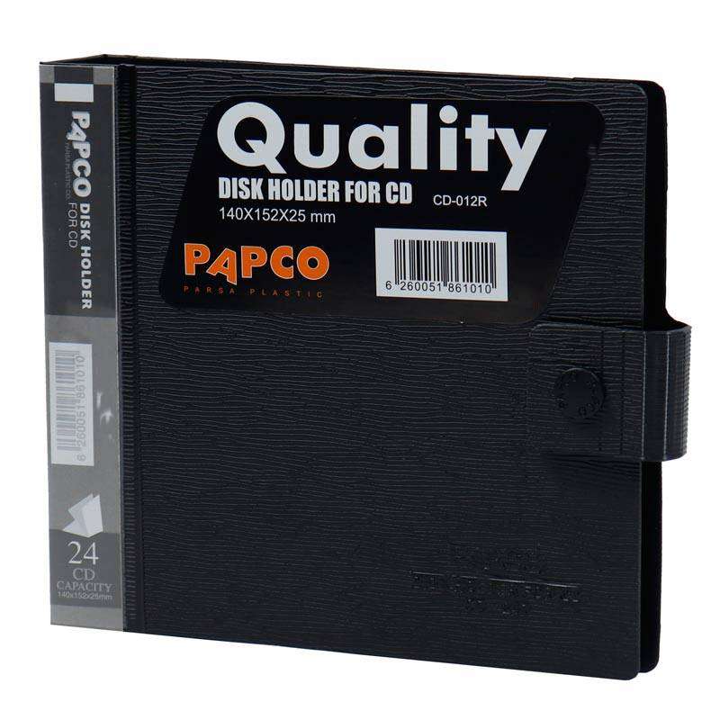نگهدارنده سی دی پاپکو مدل CD-012R