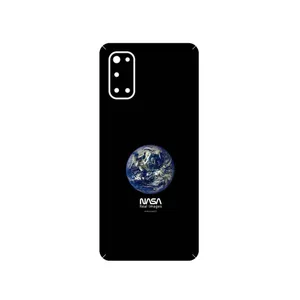 MAHOOT NASA Home Earth Cover Sticker for Realme 7 Pro