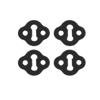 منجید اگزوز  مدل SP 0410  مناسب برای پراید بسته 4 عددی