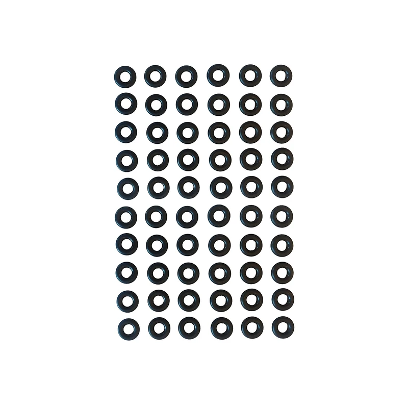 آب بند مدل واشر اورینگ کد p347 مجموعه ۶۰ عددی