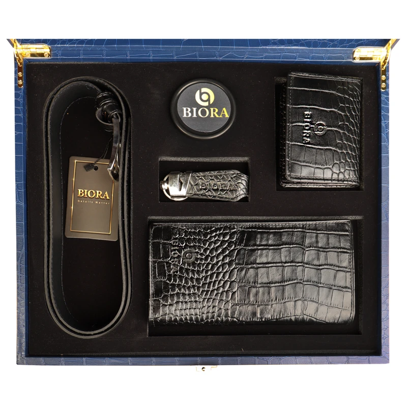 ست هدیه مردانه بیورا مدل pak016