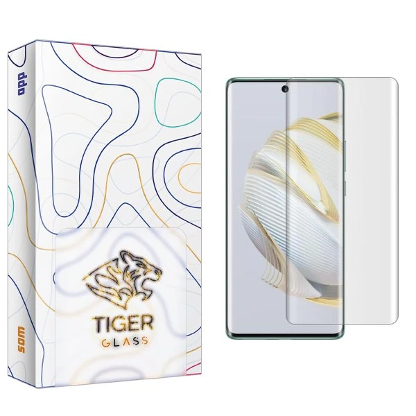 محافظ صفحه نمایش تایگر گلس مدل APL2 UV_NW مناسب برای گوشی موبایل هوآوی Nova 10