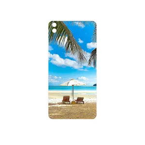 MAHOOT Beach Cover Sticker for HTC Desire 816