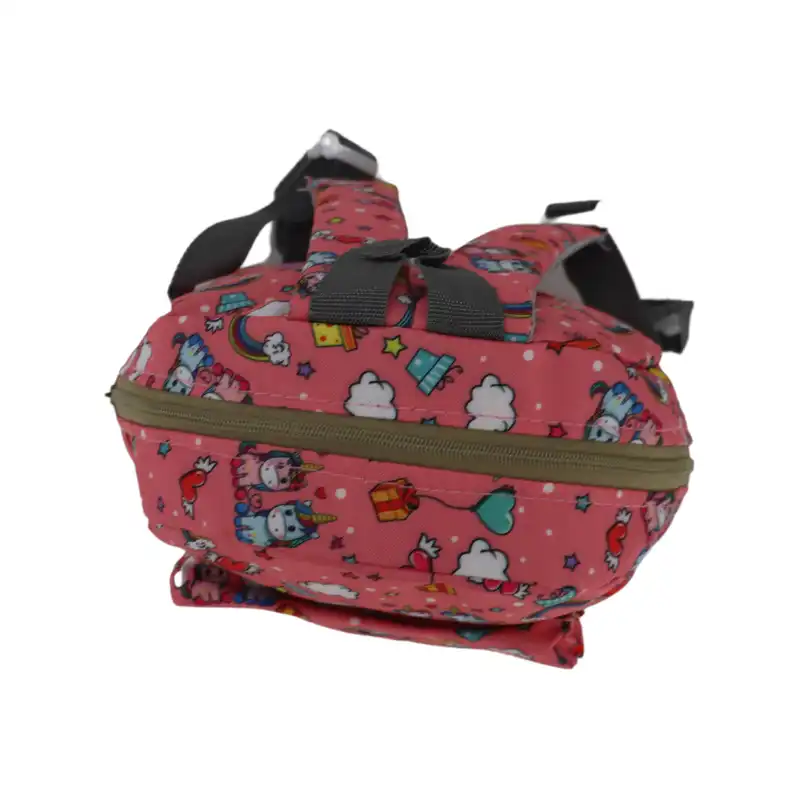 کوله پشتی دخترانه مدل یونیکورن کد NA-0019