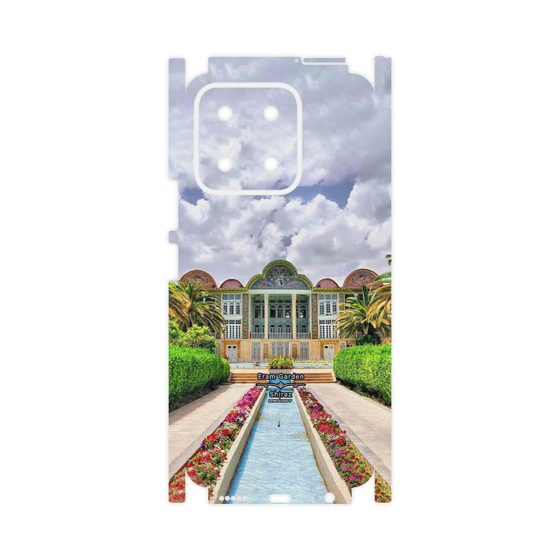 برچسب پوششی ماهوت مدل Eram garden-FullSkin مناسب برای گوشی موبایل آنر X5b Plus
