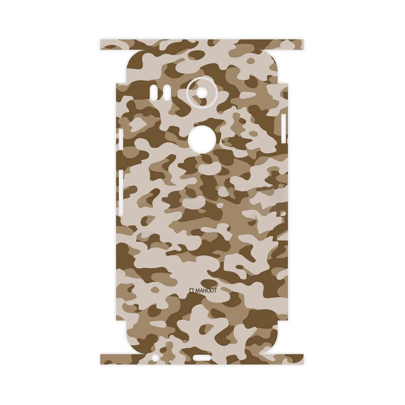 برچسب پوششی ماهوت مدل Army-Desert-FullSkin مناسب برای گوشی موبایل گوگل Nexus 5X