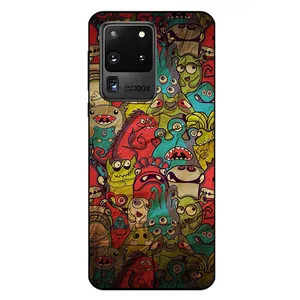 Megafone 0101 Cover For Samsung Galaxy S20 Ultra