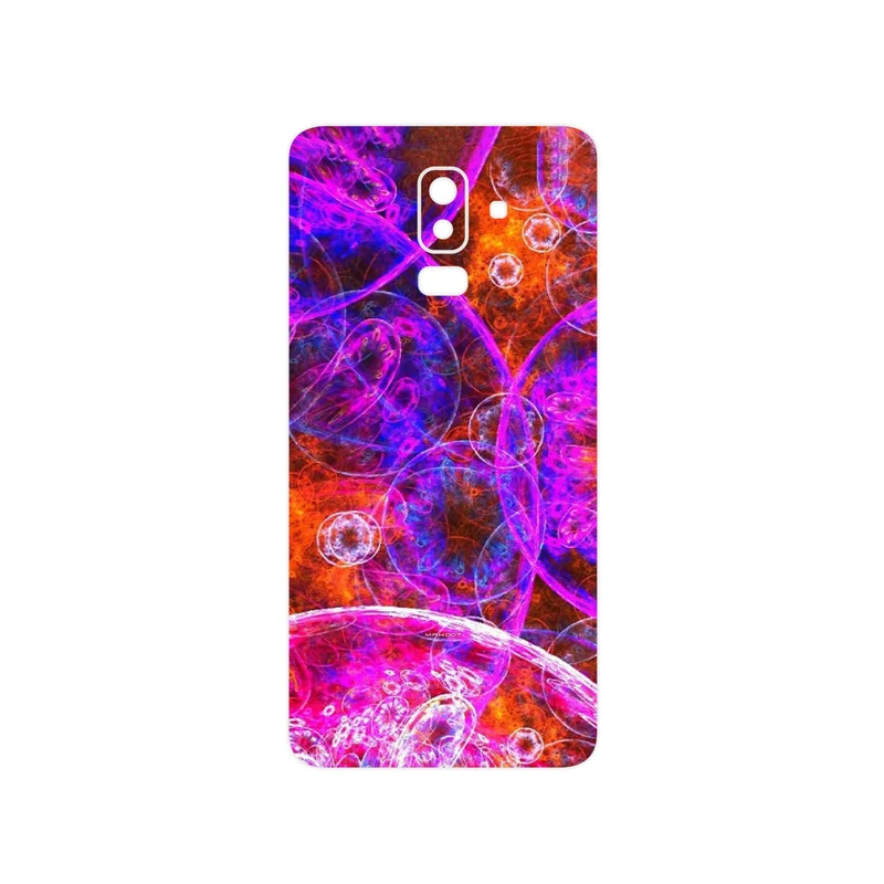 برچسب پوششی ماهوت مدل Inside Cell Digital Art مناسب برای گوشی موبایل سامسونگ Galaxy J8