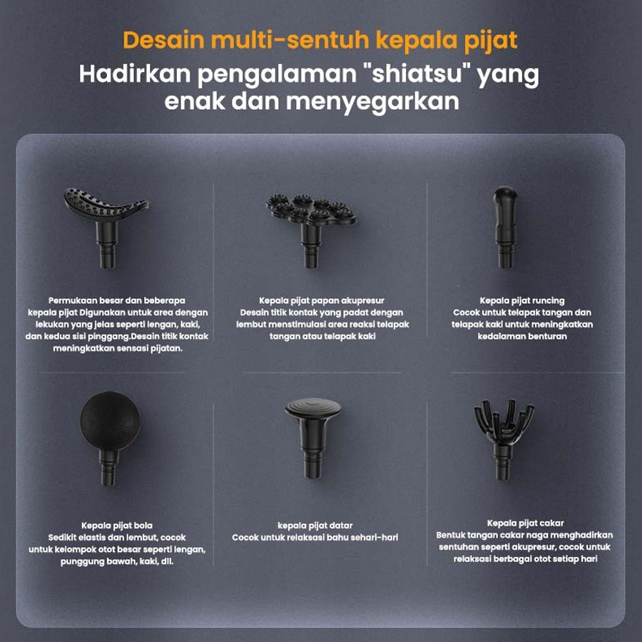 ماساژور برقی فیلیپس مدل PPM7323