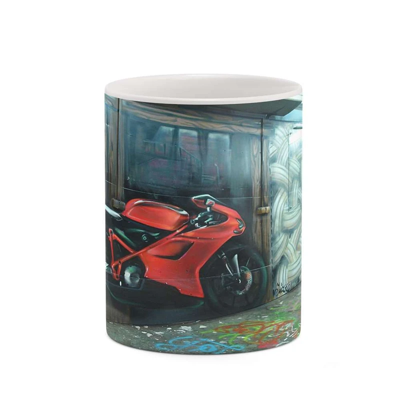 ماگ کاکتی مدل Grafiti کد mgh20440