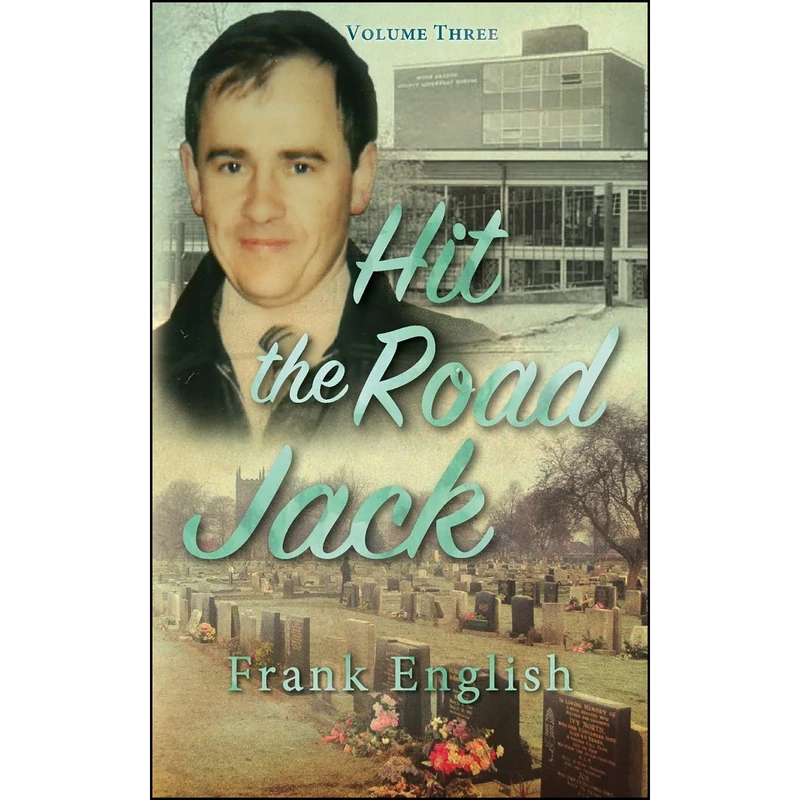 کتاب Hit the Road Jack اثر Frank English انتشارات 2qt Publishing