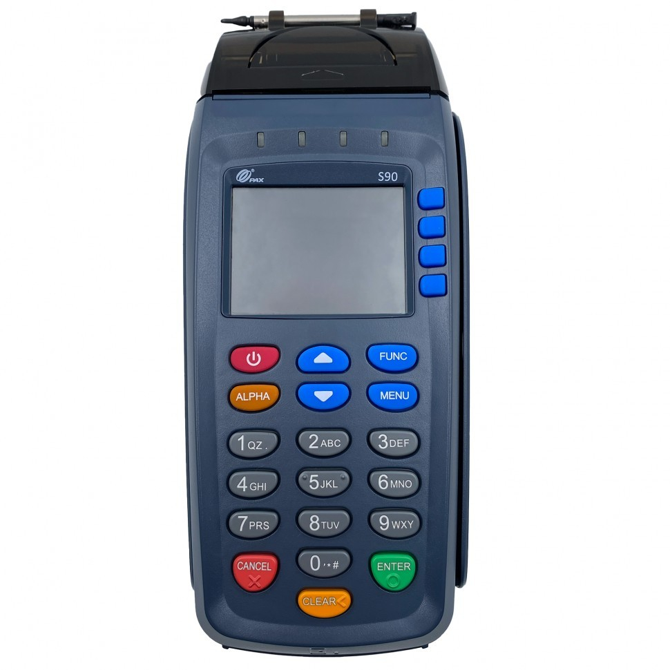 پایانه فروشگاهی پکس مدل  PAX S90