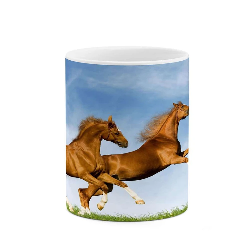 ماگ کاکتی مدل اسب کد mgh24090