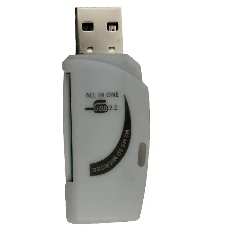 کارتخوان مدل USB-X10 مجموعه 10 عددی