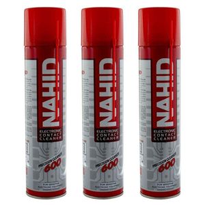 اسپری خشک ناهید مدل 600 حجم 300 میلی لیتر بسته 3 عددی