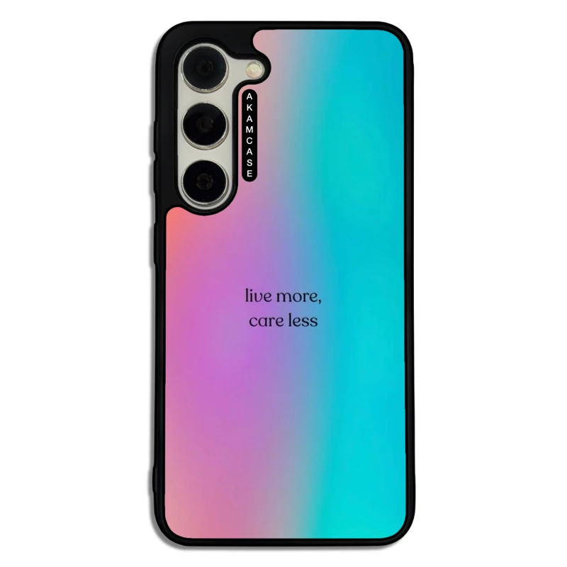 کاور آکام مدل AMC-WSGS23-POSITIVE-9 مناسب برای گوشی موبایل سامسونگ Galaxy S23