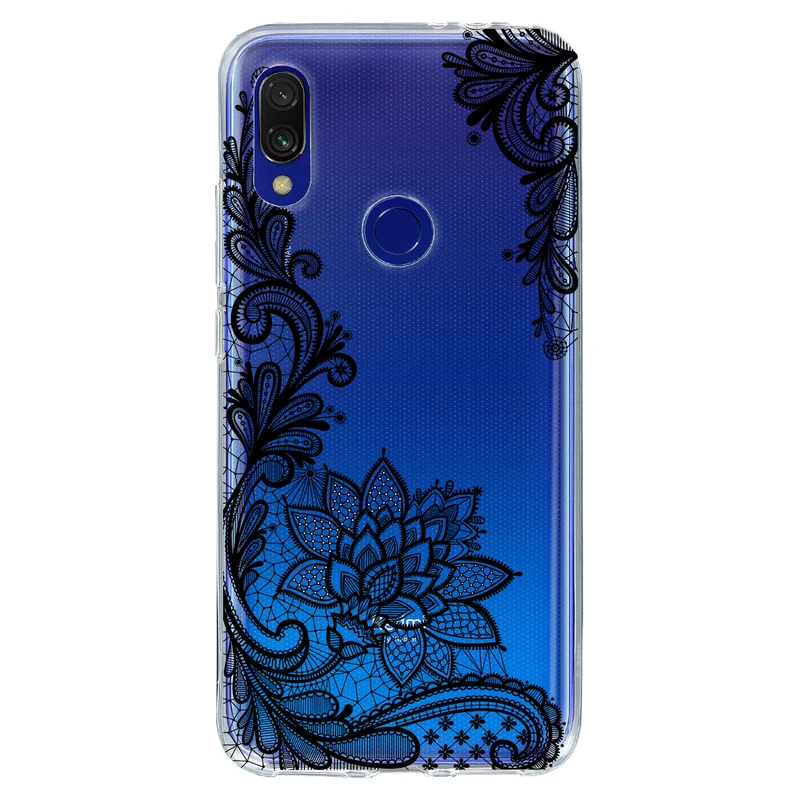 کاور مگافون کد C18-B مناسب برای گوشی موبایل شیائومی Redmi 7