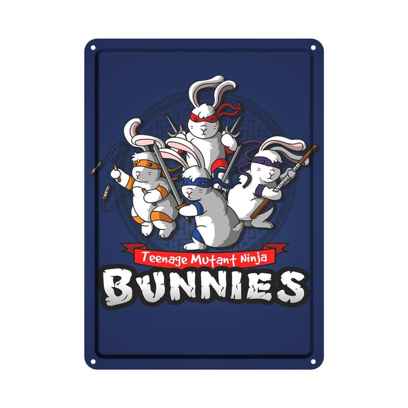 دیوارکوب مدل خرگوش کد s  253