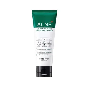 فوم پاک کننده آرایش سام بای می مدل Acne حجم 120 میلی لیتر
