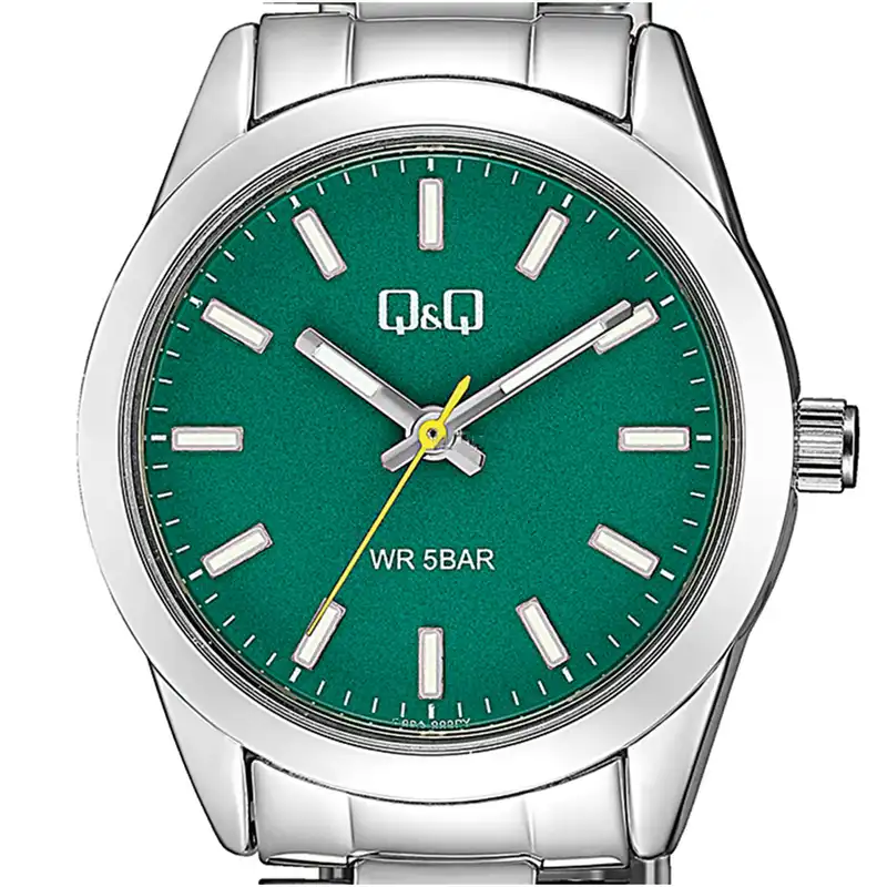 ساعت مچی عقربه ای زنانه کیو اند کیو مدل q82a-003py