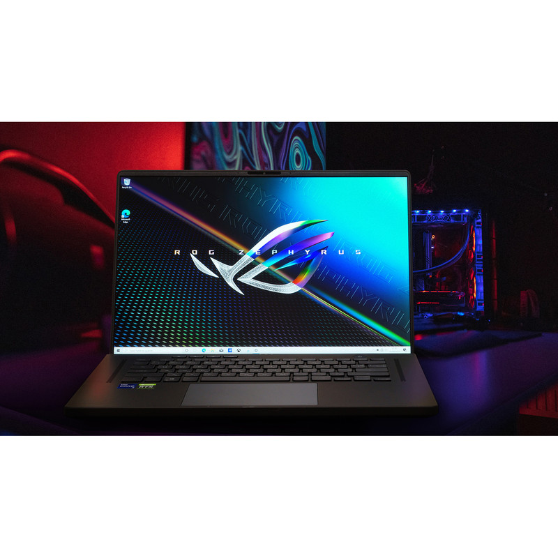 لپ تاپ 16 اینچی ایسوس مدل ROG Zephyrus M16 GU603ZM-B