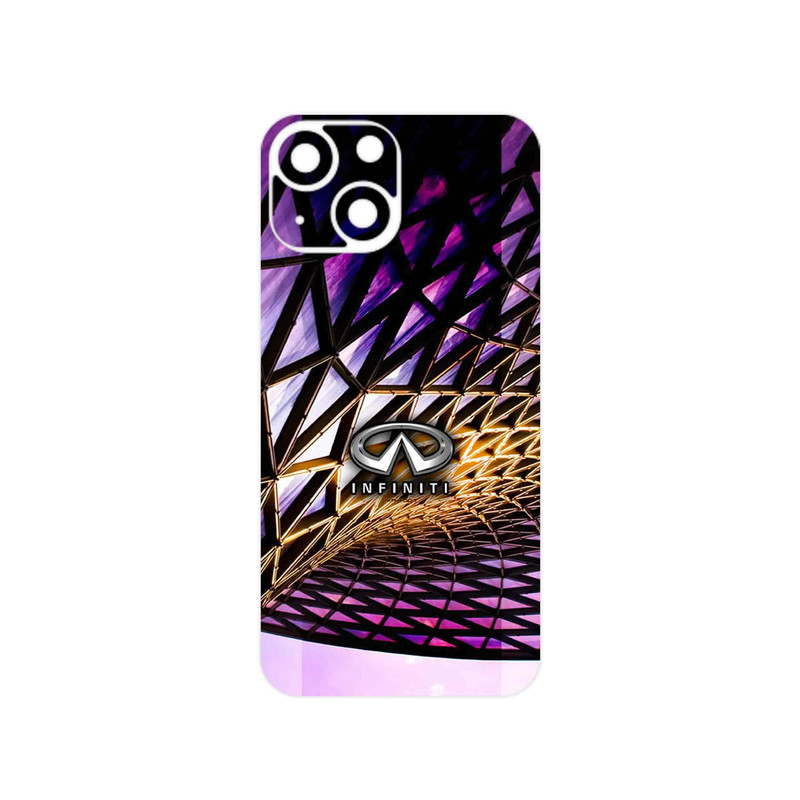 برچسب پوششی ماهوت مدل infinity مناسب برای گوشی موبایل اپل iPhone 13 Mini